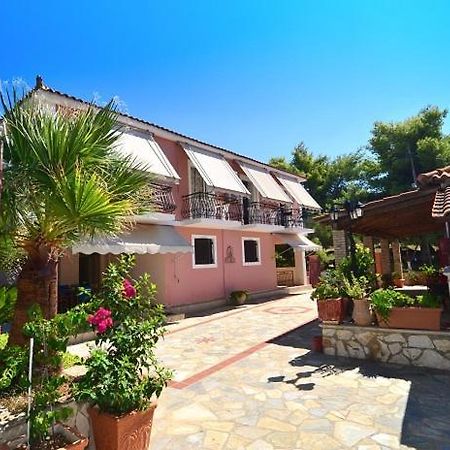 Artemis Vassilikos Aparthotel Vasilikí Exteriör bild