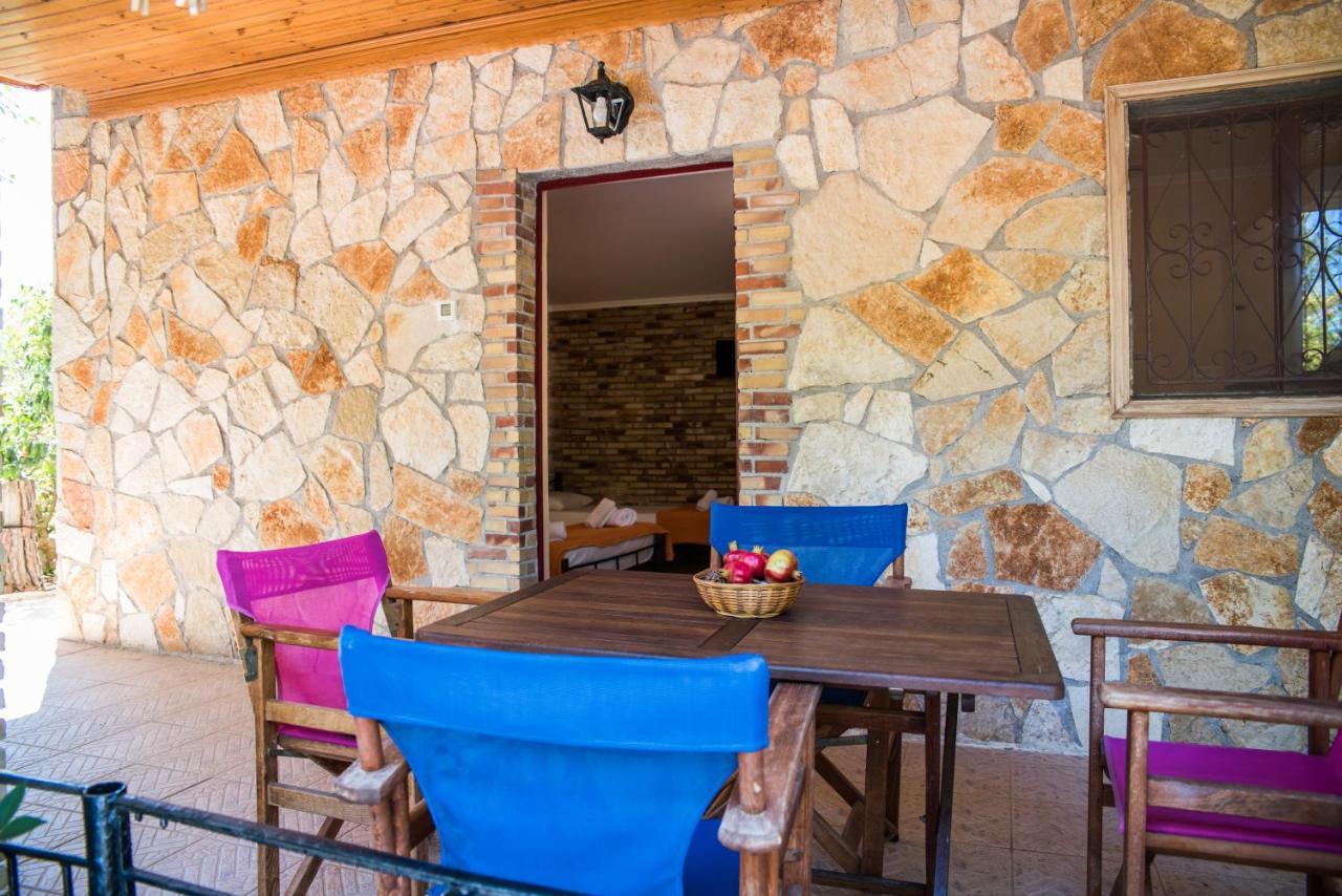 Artemis Vassilikos Aparthotel Vasilikí Exteriör bild