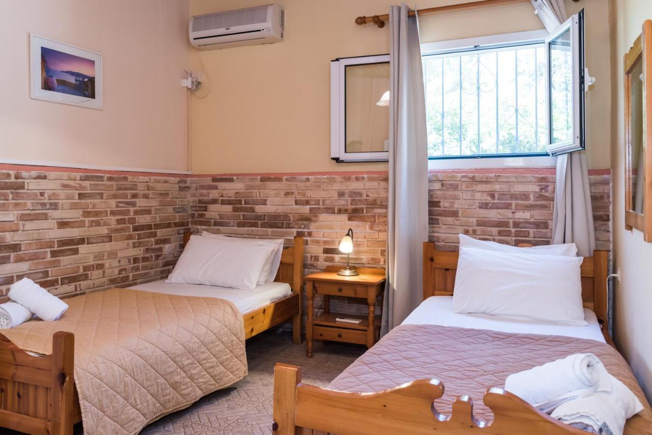 Artemis Vassilikos Aparthotel Vasilikí Exteriör bild