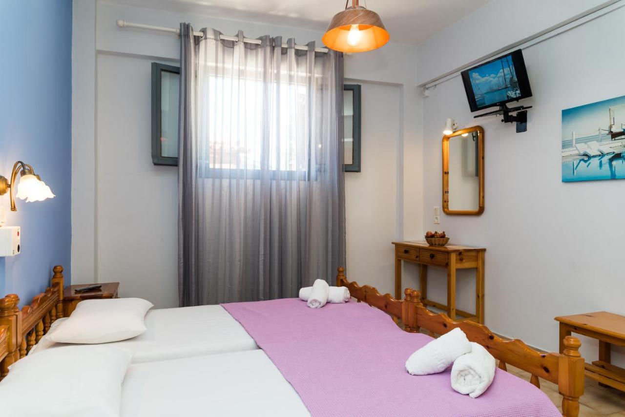 Artemis Vassilikos Aparthotel Vasilikí Exteriör bild