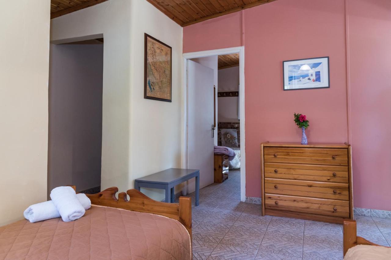 Artemis Vassilikos Aparthotel Vasilikí Exteriör bild