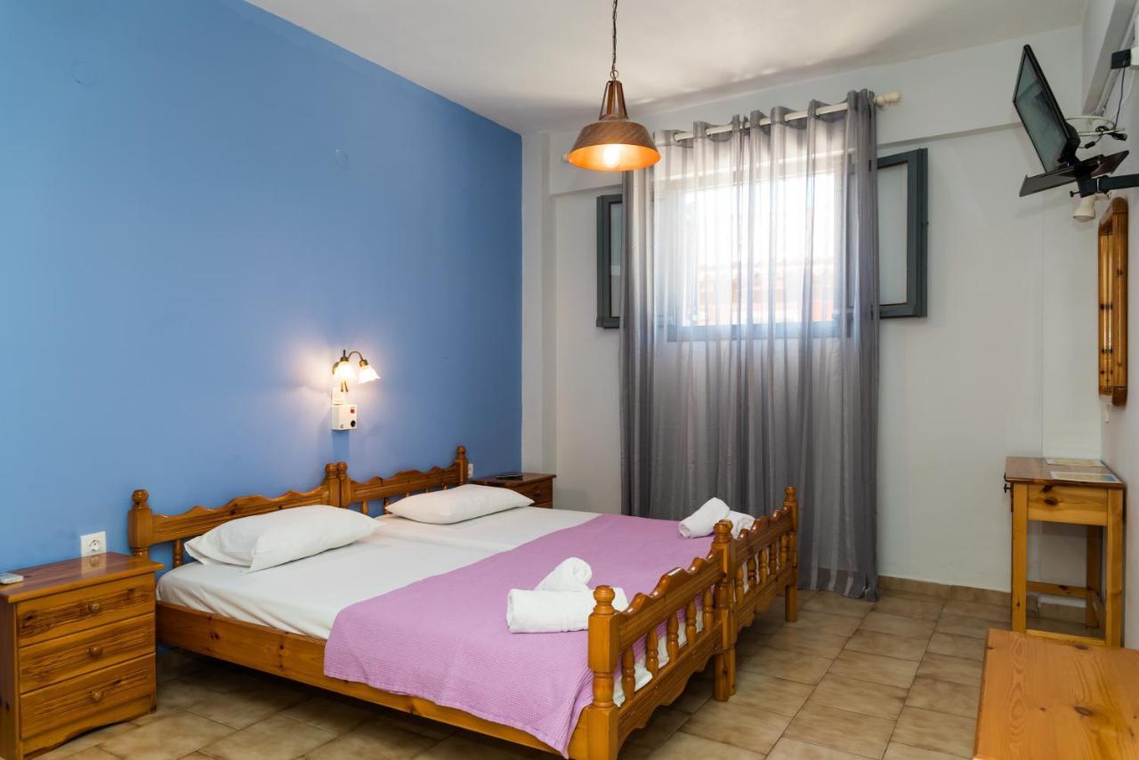 Artemis Vassilikos Aparthotel Vasilikí Exteriör bild