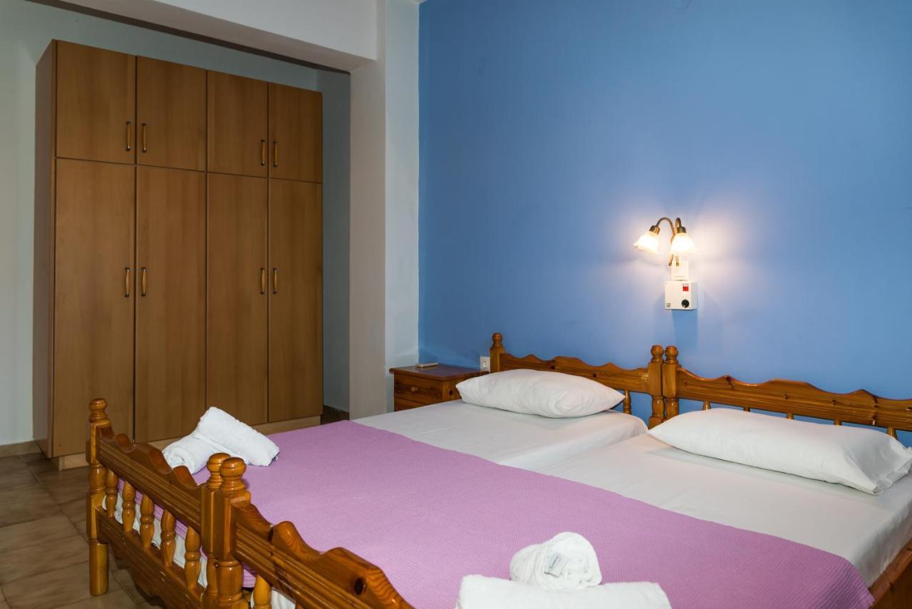Artemis Vassilikos Aparthotel Vasilikí Exteriör bild
