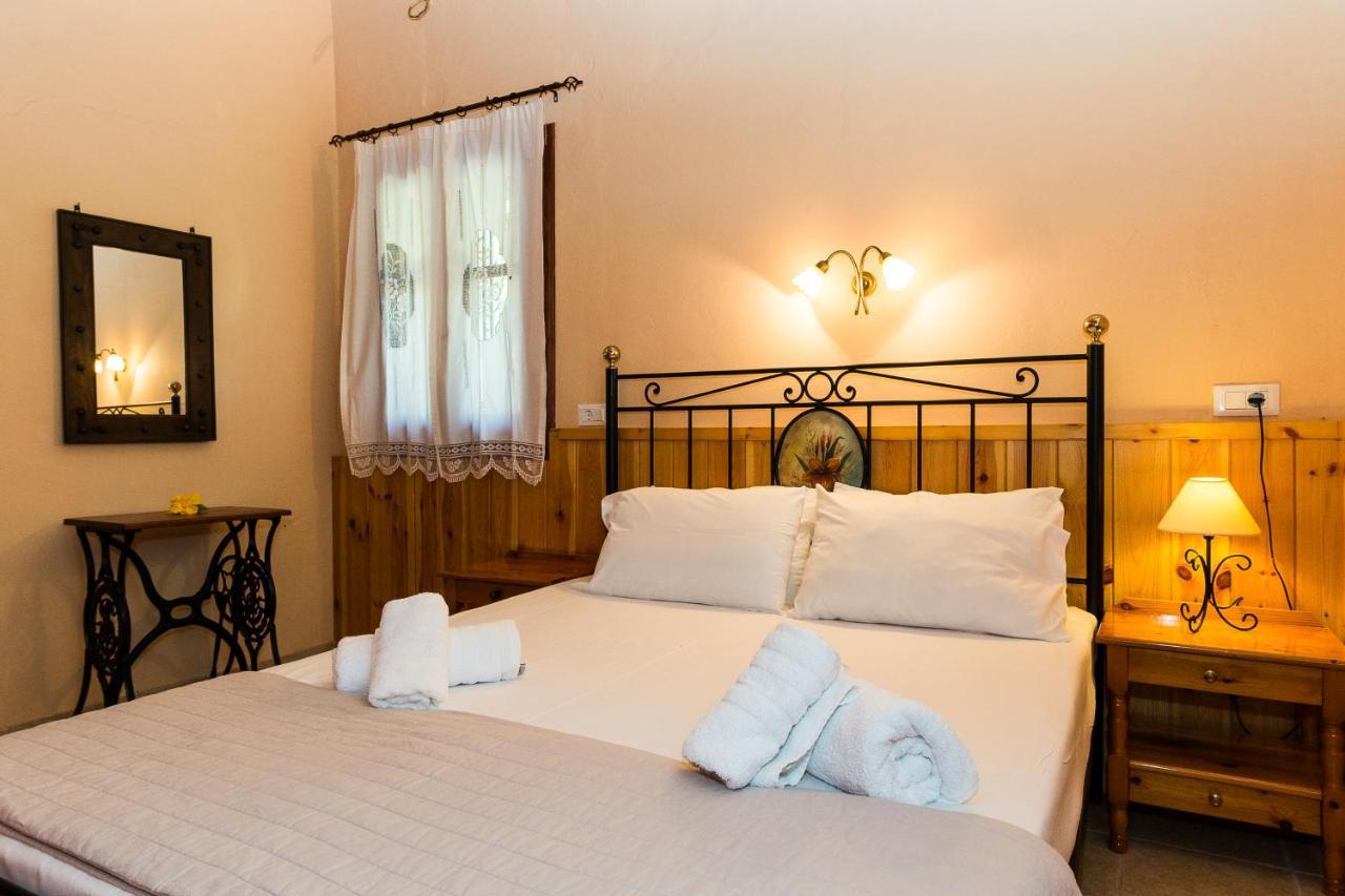 Artemis Vassilikos Aparthotel Vasilikí Exteriör bild