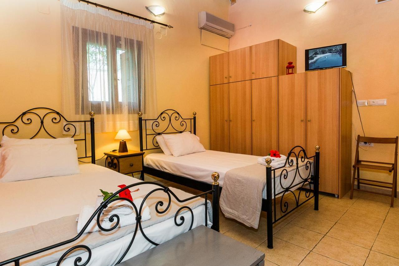 Artemis Vassilikos Aparthotel Vasilikí Exteriör bild