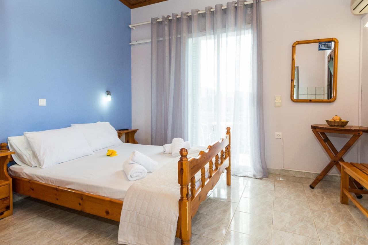 Artemis Vassilikos Aparthotel Vasilikí Exteriör bild