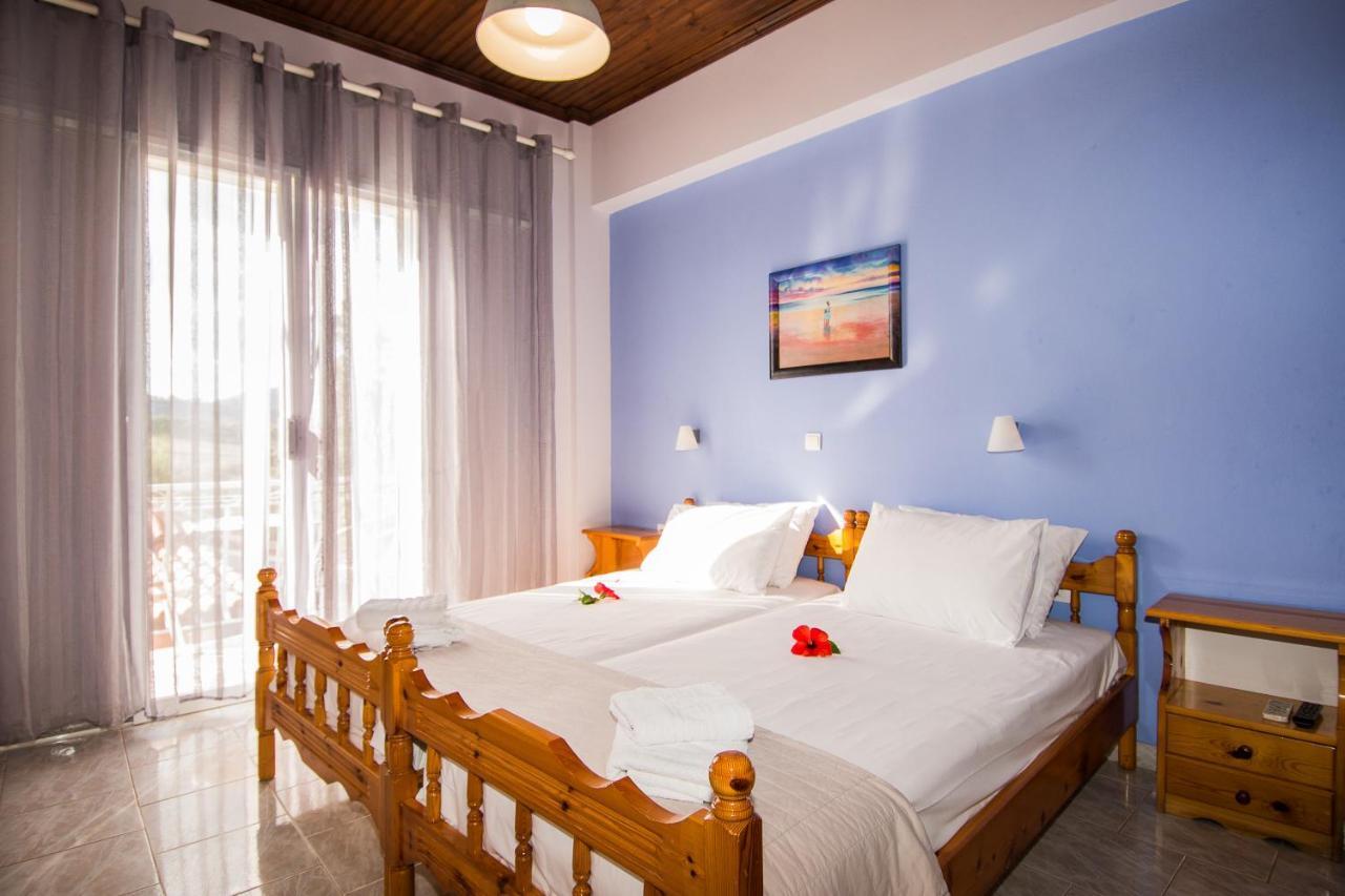 Artemis Vassilikos Aparthotel Vasilikí Exteriör bild