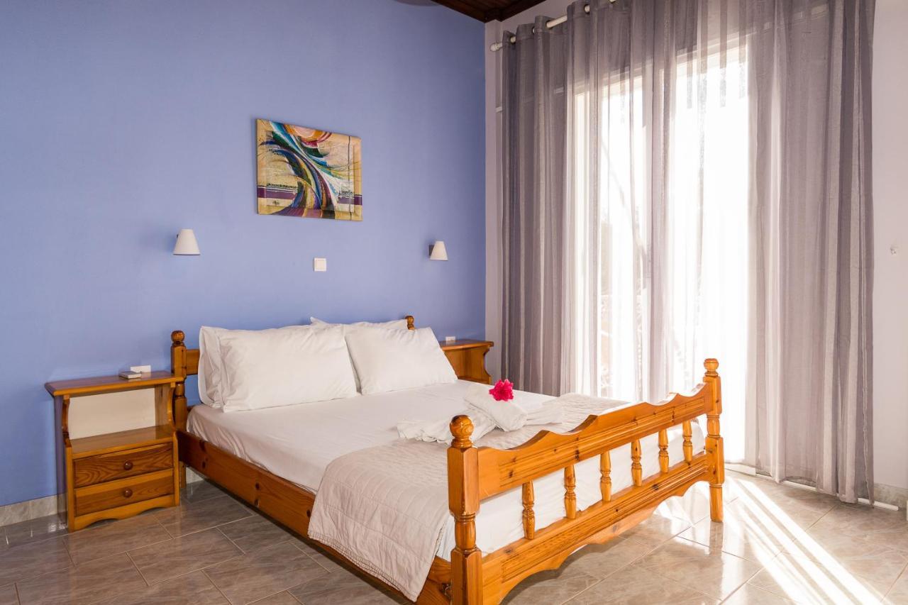 Artemis Vassilikos Aparthotel Vasilikí Exteriör bild