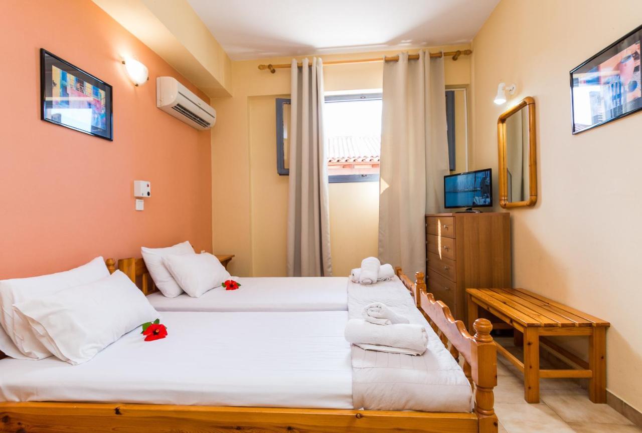 Artemis Vassilikos Aparthotel Vasilikí Exteriör bild