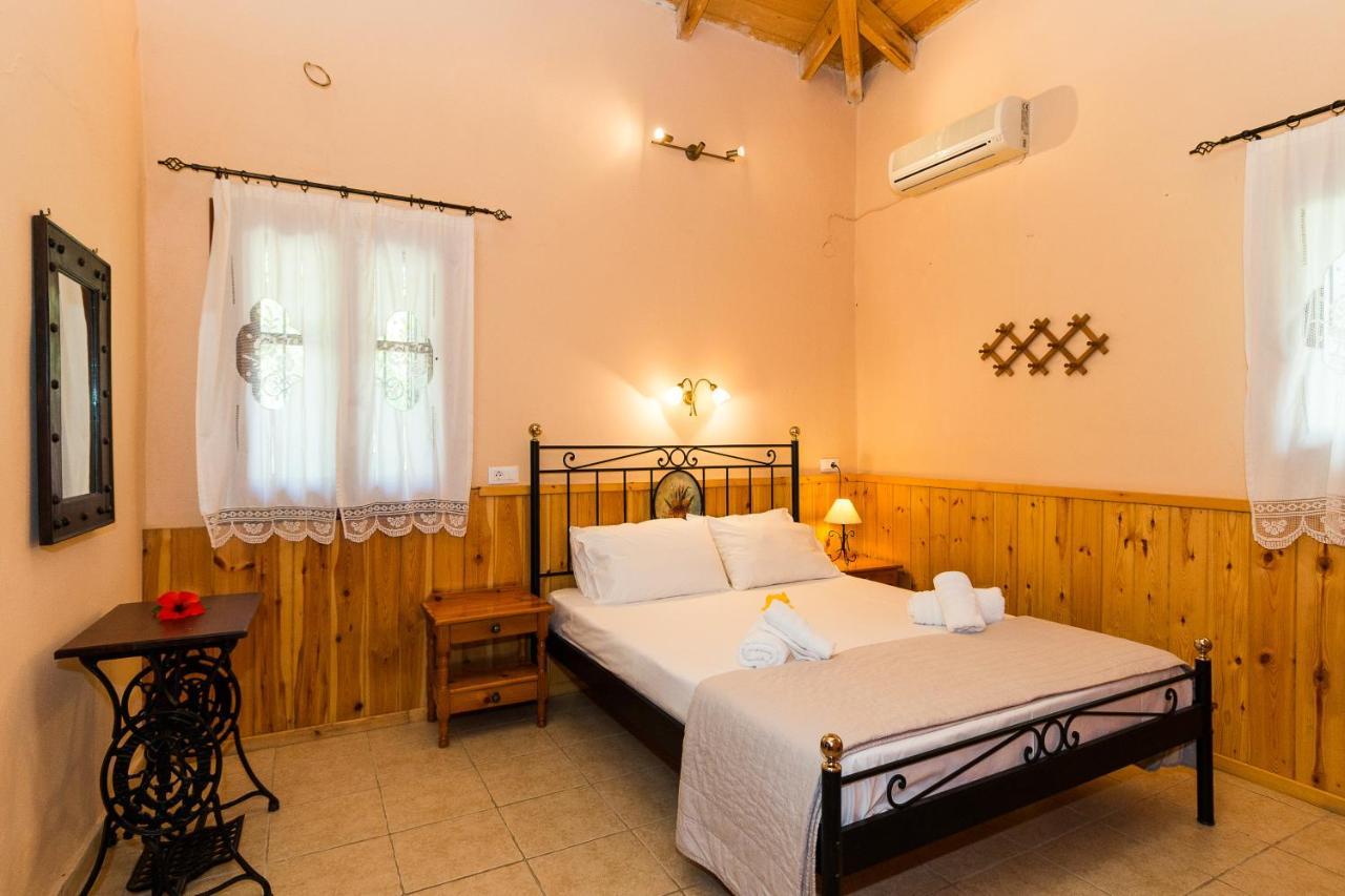 Artemis Vassilikos Aparthotel Vasilikí Exteriör bild