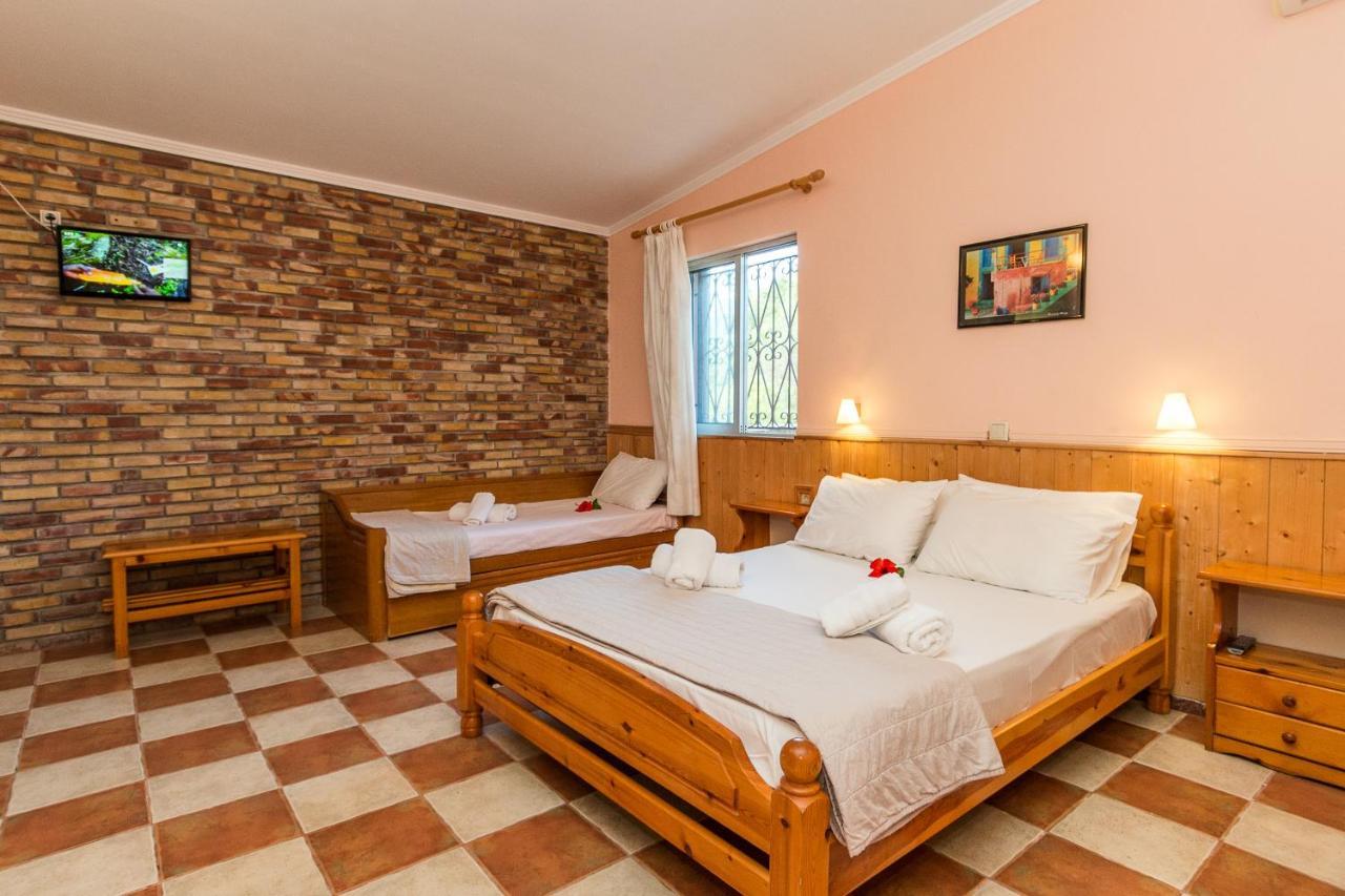Artemis Vassilikos Aparthotel Vasilikí Exteriör bild