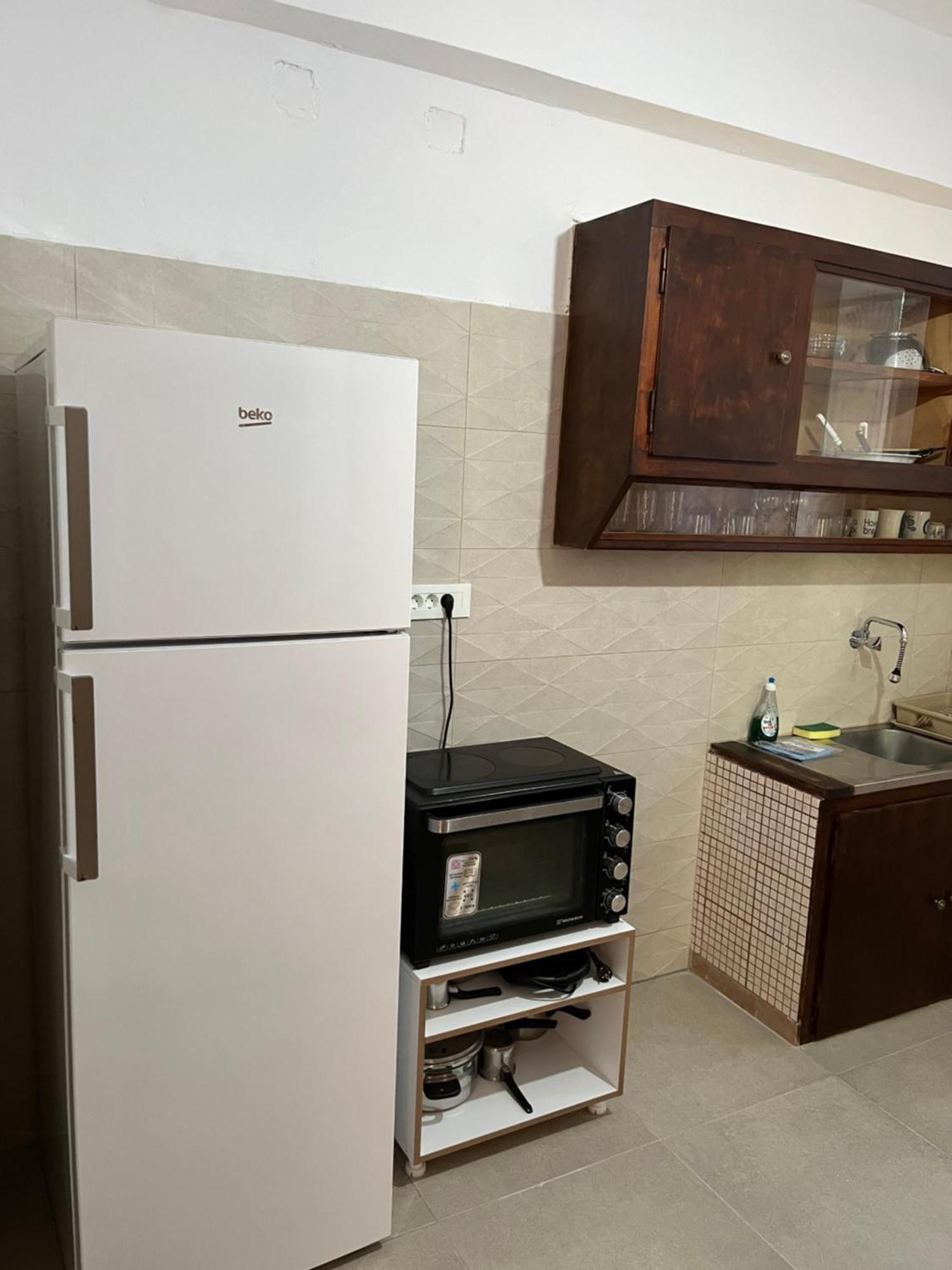 Artemis Vassilikos Aparthotel Vasilikí Exteriör bild