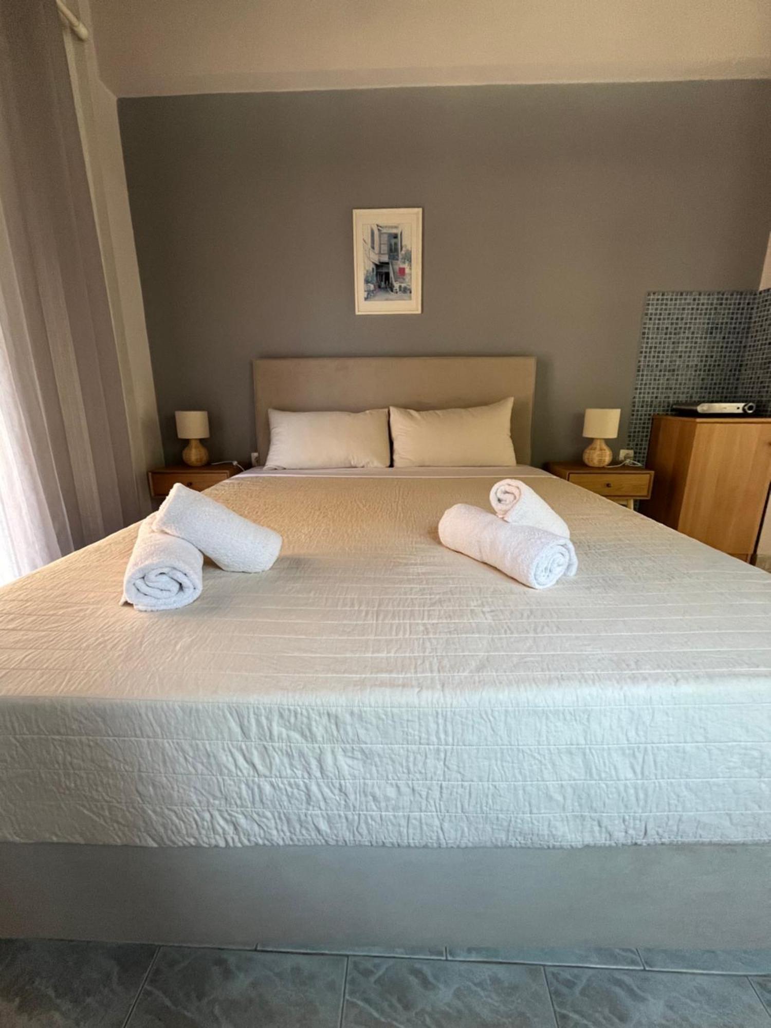 Artemis Vassilikos Aparthotel Vasilikí Exteriör bild