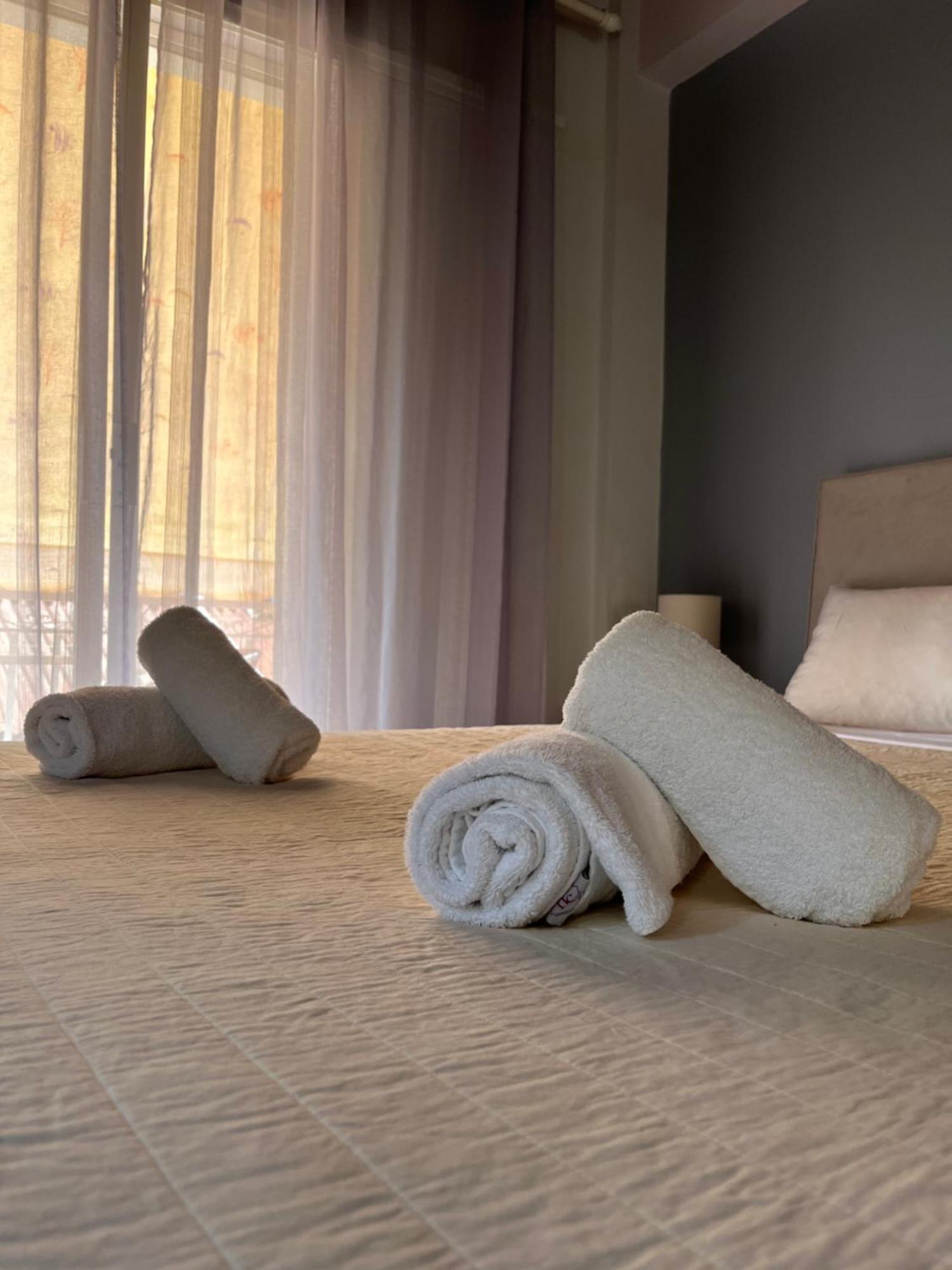 Artemis Vassilikos Aparthotel Vasilikí Exteriör bild