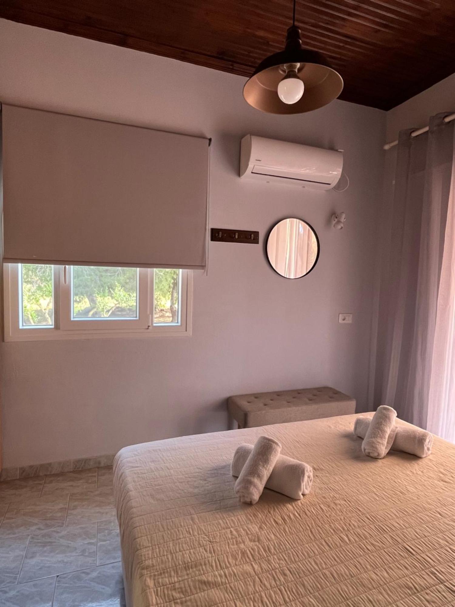 Artemis Vassilikos Aparthotel Vasilikí Exteriör bild