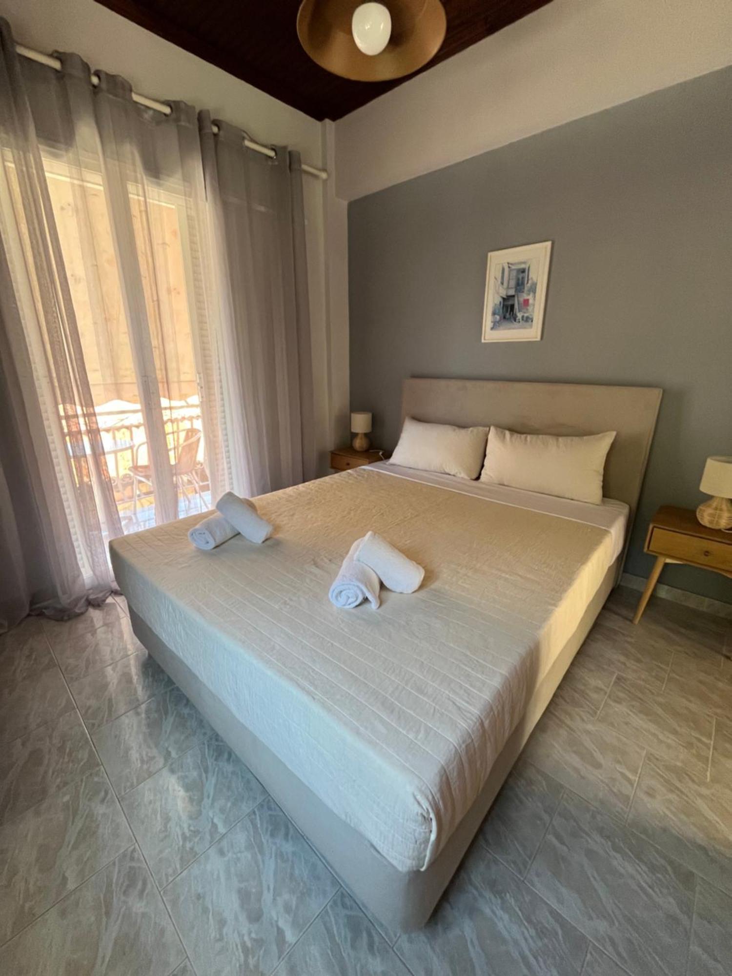 Artemis Vassilikos Aparthotel Vasilikí Exteriör bild