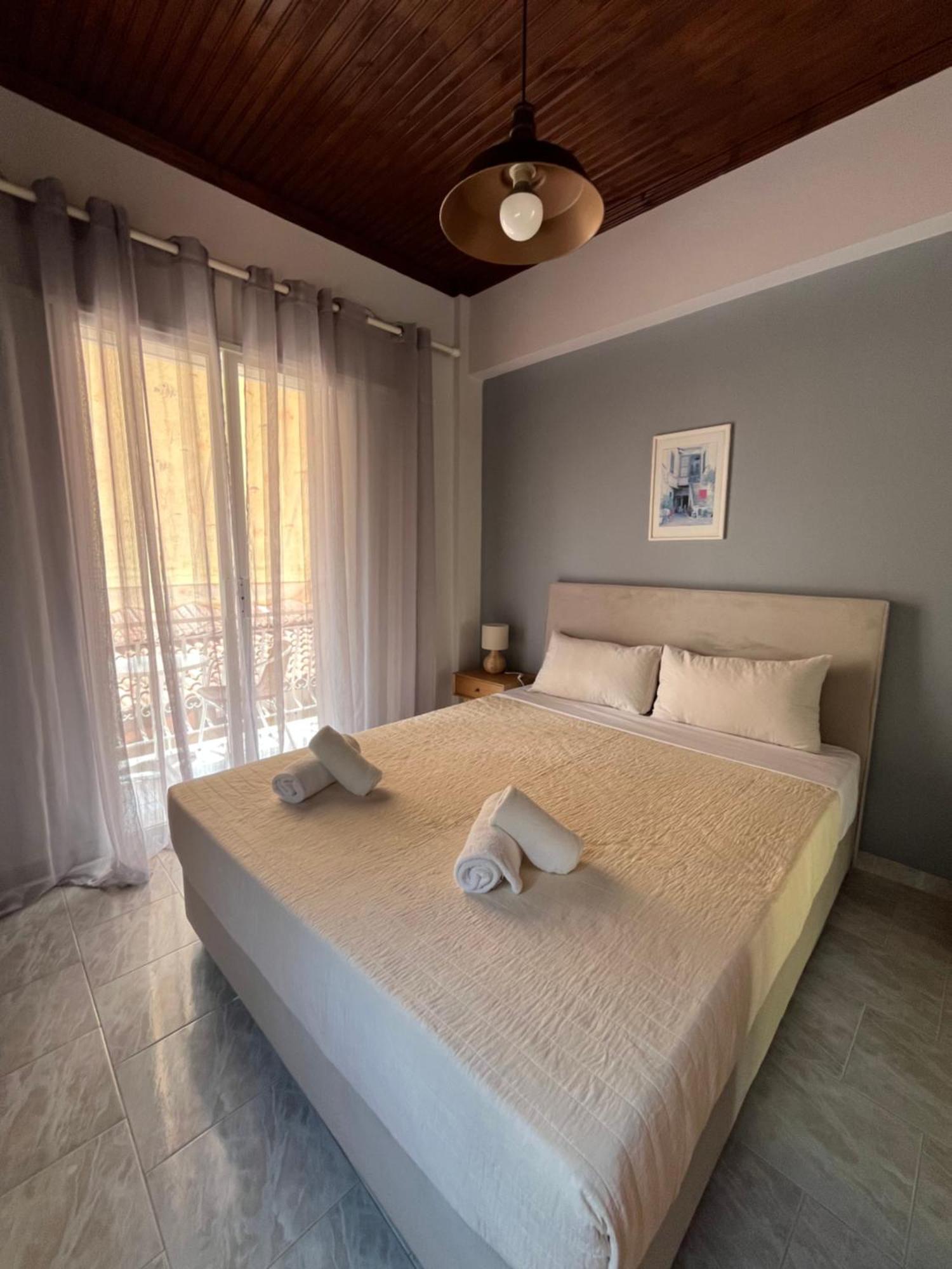 Artemis Vassilikos Aparthotel Vasilikí Exteriör bild