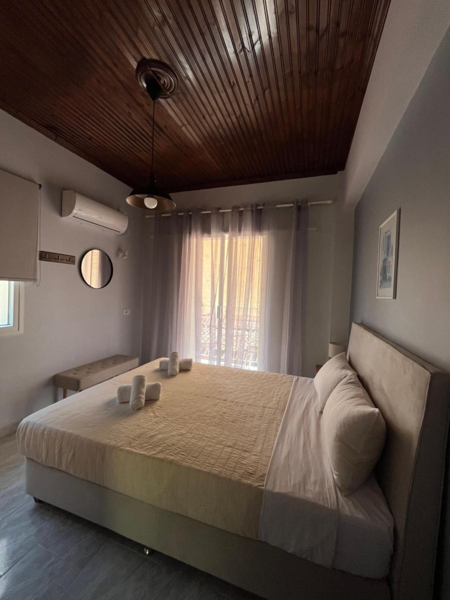 Artemis Vassilikos Aparthotel Vasilikí Exteriör bild