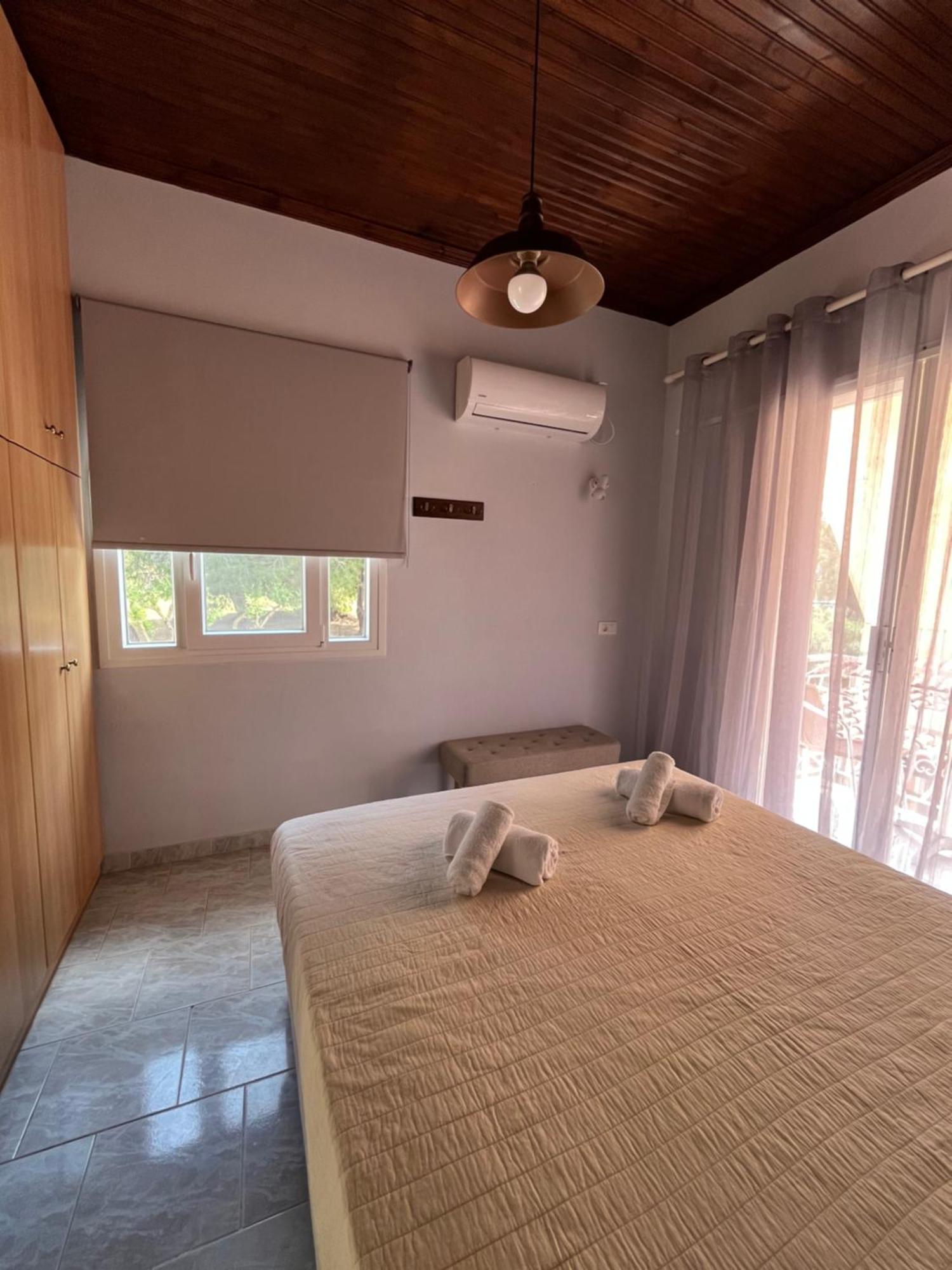 Artemis Vassilikos Aparthotel Vasilikí Exteriör bild