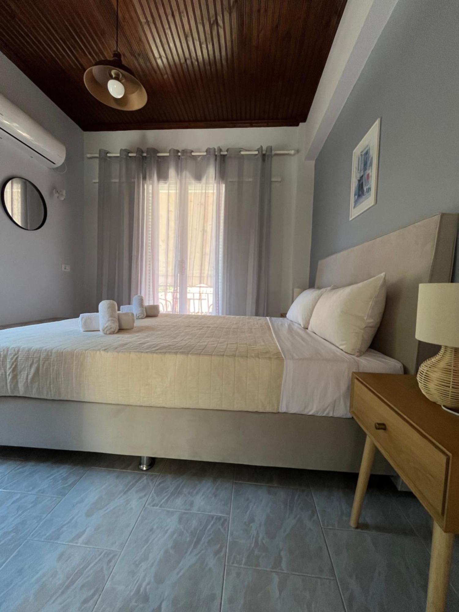 Artemis Vassilikos Aparthotel Vasilikí Exteriör bild