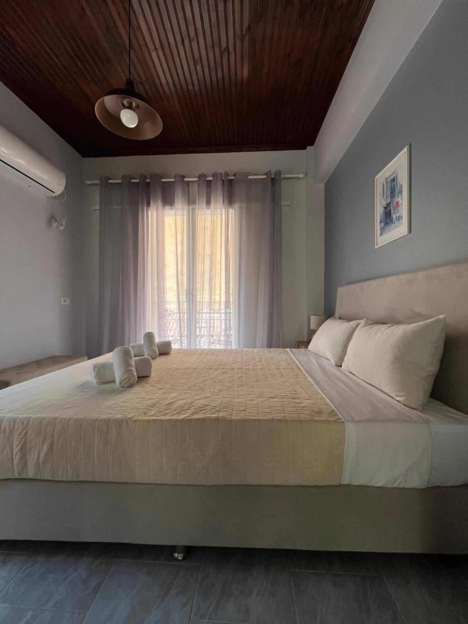 Artemis Vassilikos Aparthotel Vasilikí Exteriör bild