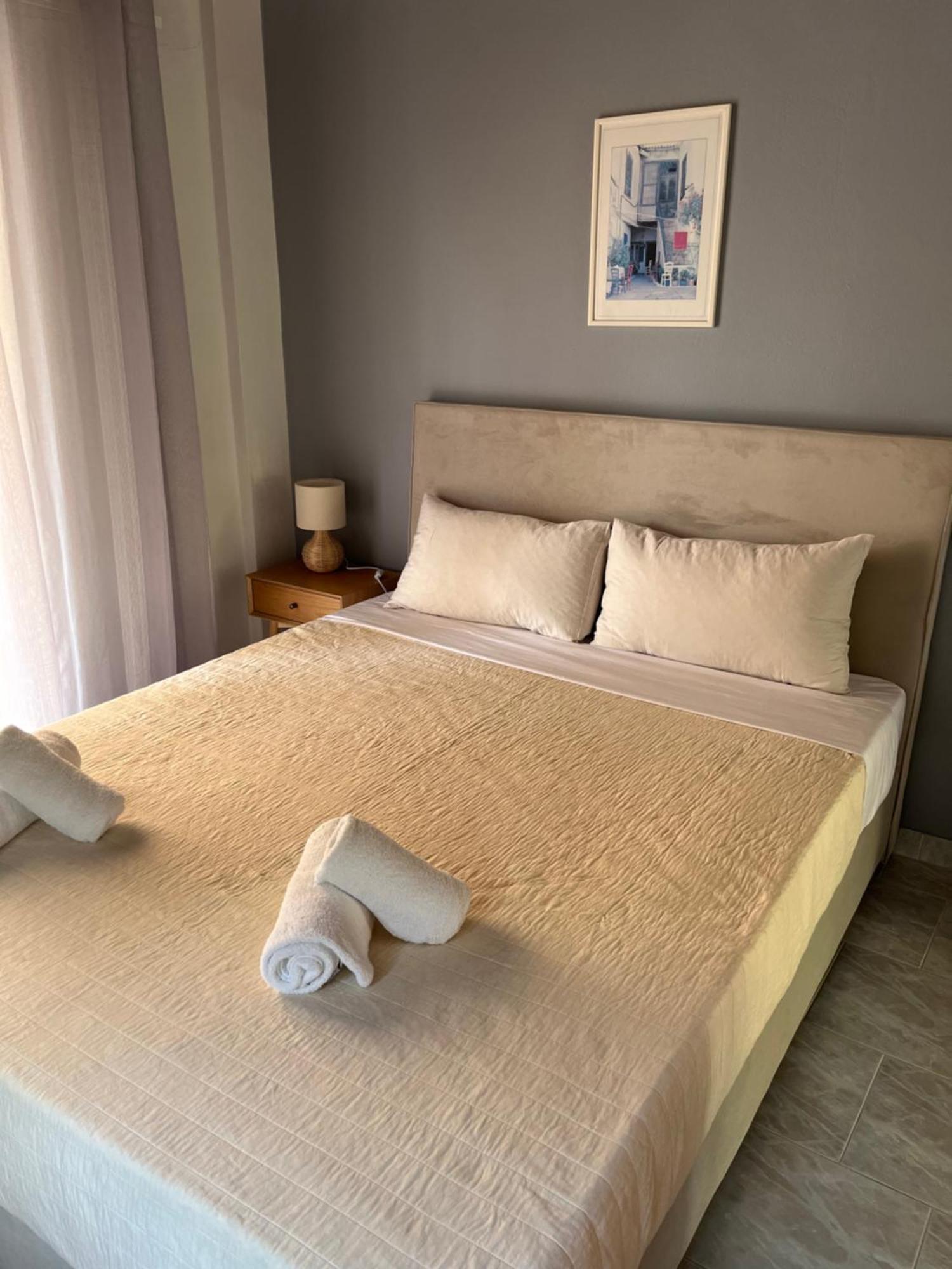 Artemis Vassilikos Aparthotel Vasilikí Exteriör bild
